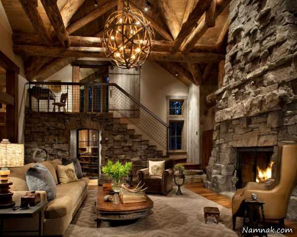 دکوراسیون شیک منزل